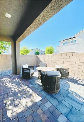 4376 Latitude Valley Court, North Las Vegas, NV 89084