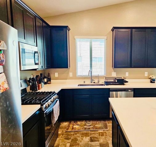 4376 Latitude Valley Court, North Las Vegas, NV 89084