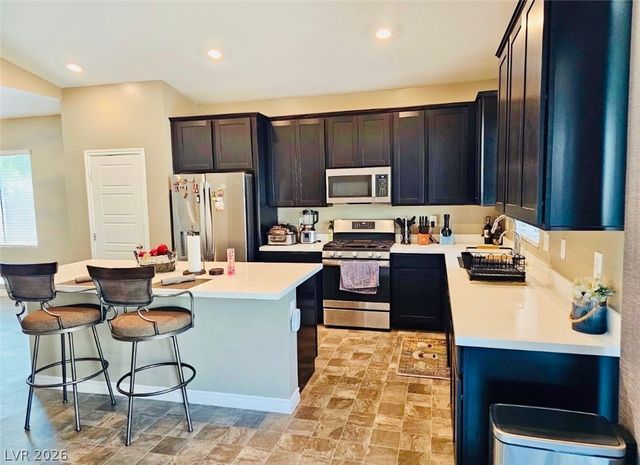 4376 Latitude Valley Court, North Las Vegas, NV 89084