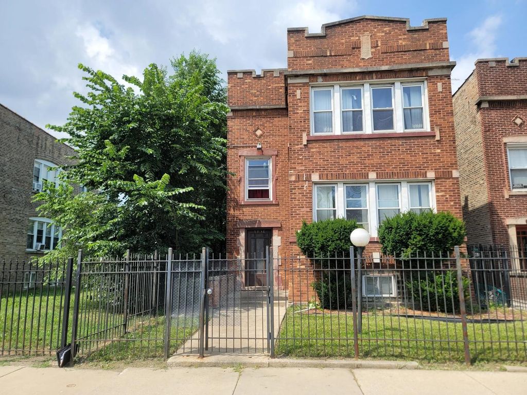 7836 S Marshfield Avenue, Chicago, IL 60620
