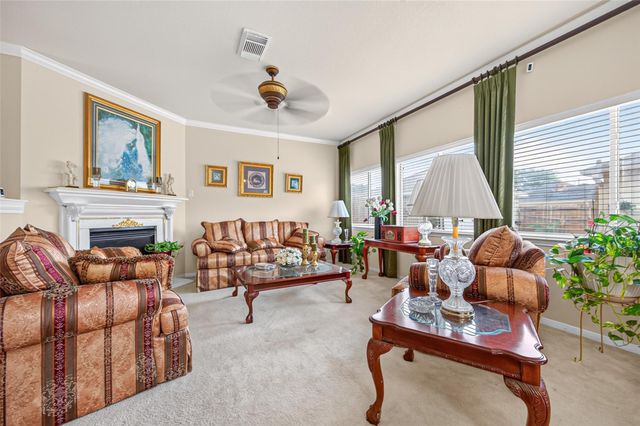 21867 Mossy Field Lane, Spring, TX 77388