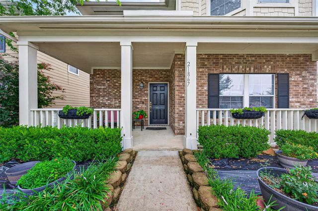 21867 Mossy Field Lane, Spring, TX 77388