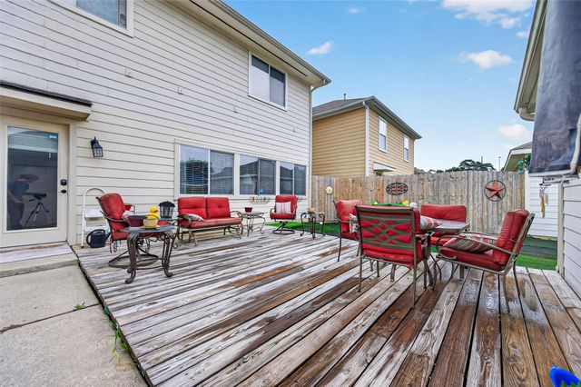 21867 Mossy Field Lane, Spring, TX 77388