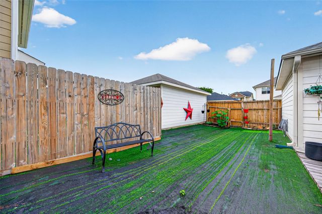 21867 Mossy Field Lane, Spring, TX 77388