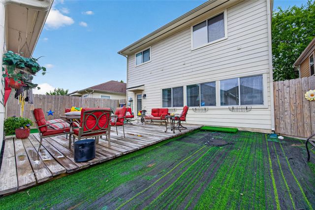 21867 Mossy Field Lane, Spring, TX 77388