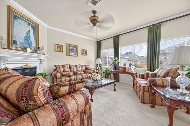 21867 Mossy Field Lane, Spring, TX 77388