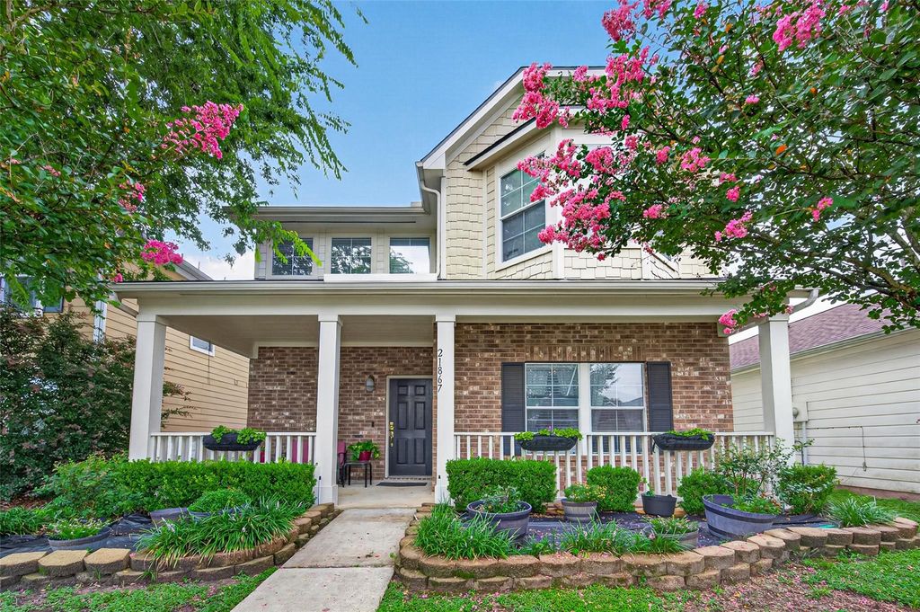 21867 Mossy Field Lane, Spring, TX 77388