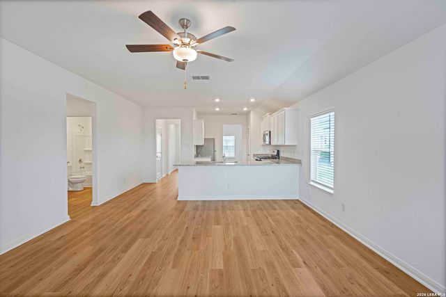 3414 Warlow Branch, San Antonio, TX 78109