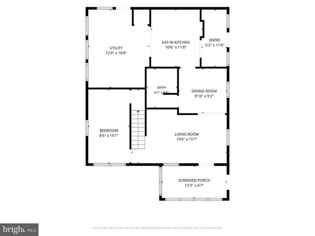 1128 PEARSONS CORNER RD, Hartly, DE 19953