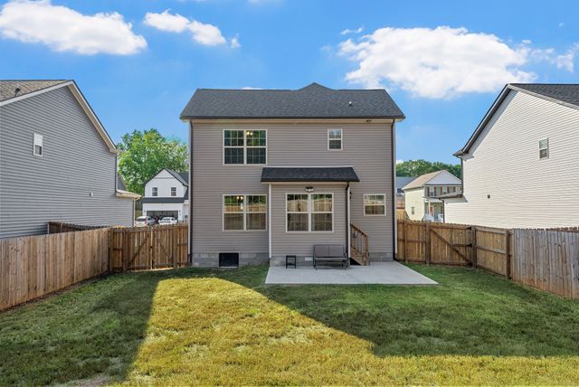 1141 Tybee Dr, Clarksville, TN 37042