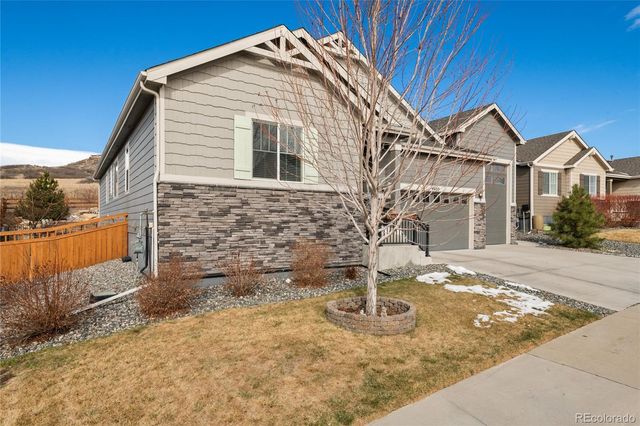 6655 Mentha Drive, Castle Rock, CO 80108