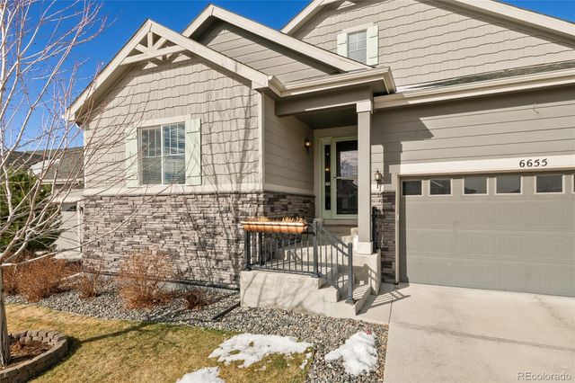 6655 Mentha Drive, Castle Rock, CO 80108