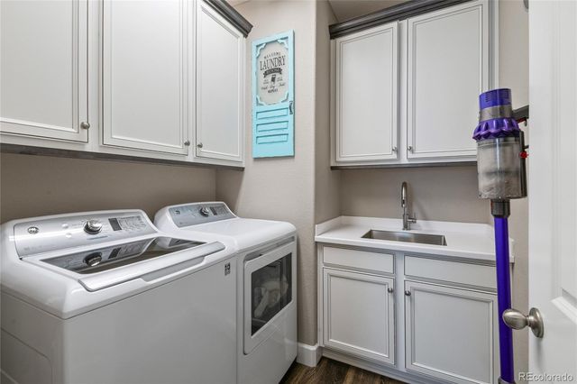 6655 Mentha Drive, Castle Rock, CO 80108