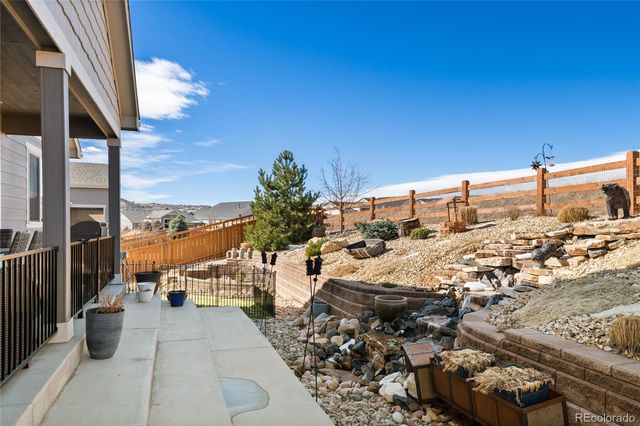 6655 Mentha Drive, Castle Rock, CO 80108
