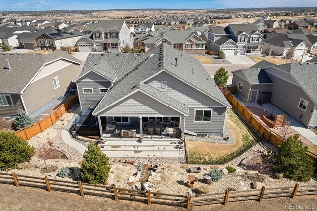 6655 Mentha Drive, Castle Rock, CO 80108