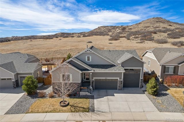 6655 Mentha Drive, Castle Rock, CO 80108