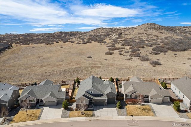 6655 Mentha Drive, Castle Rock, CO 80108