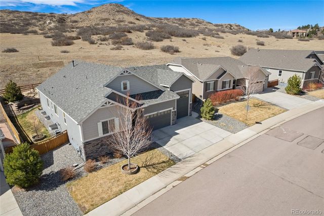6655 Mentha Drive, Castle Rock, CO 80108