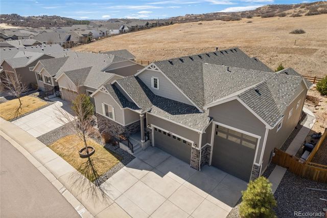 6655 Mentha Drive, Castle Rock, CO 80108