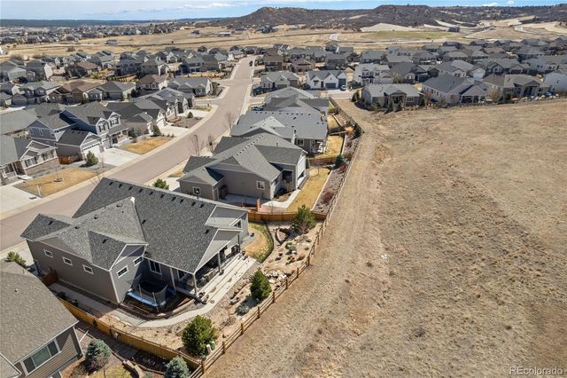 6655 Mentha Drive, Castle Rock, CO 80108