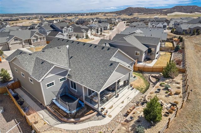 6655 Mentha Drive, Castle Rock, CO 80108