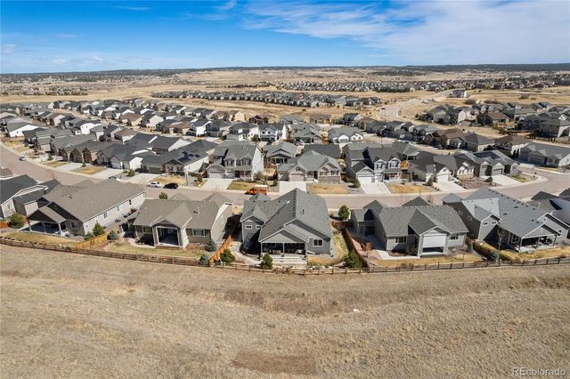 6655 Mentha Drive, Castle Rock, CO 80108