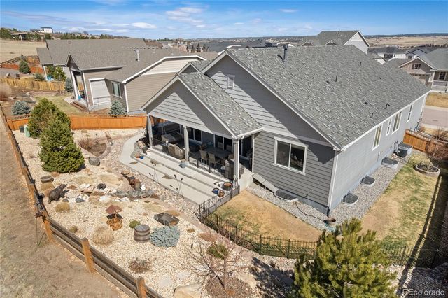 6655 Mentha Drive, Castle Rock, CO 80108