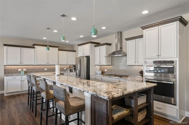 6655 Mentha Drive, Castle Rock, CO 80108