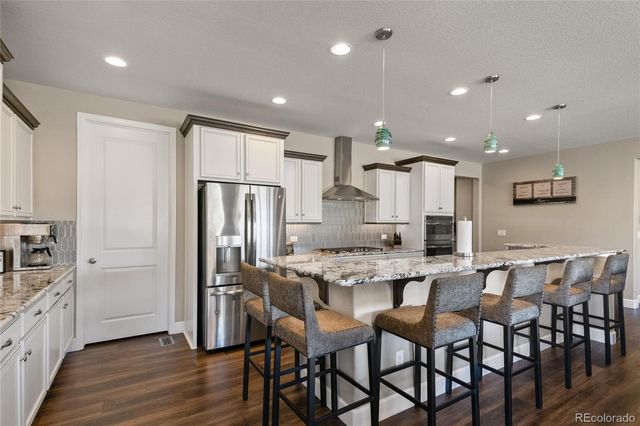 6655 Mentha Drive, Castle Rock, CO 80108