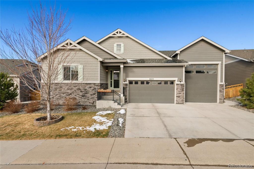 6655 Mentha Drive, Castle Rock, CO 80108
