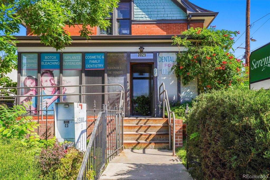 3025 W 38 Avenue, Denver, CO 80211