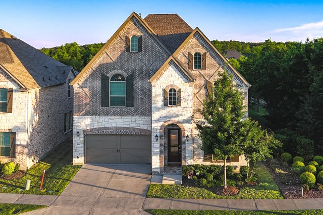 300 Dove Falls Drive, Argyle, TX 76226