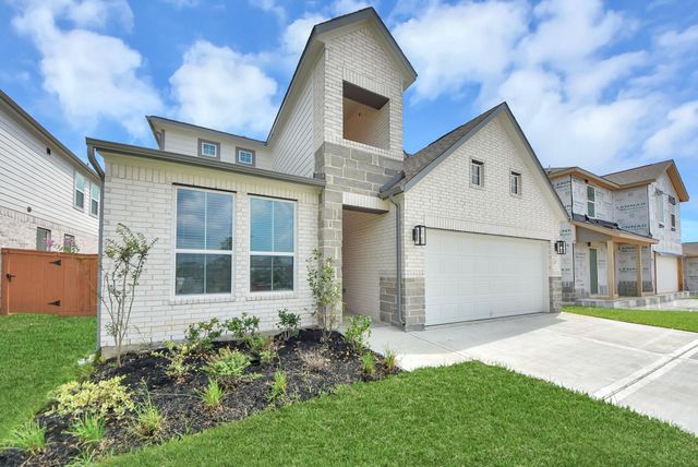 67 Knight Bayou Drive, Dayton, TX 77535