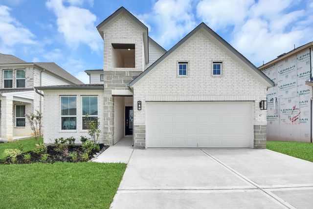 67 Knight Bayou Drive, Dayton, TX 77535