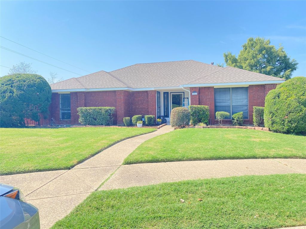 1022 Fairview Court, Mesquite, TX 75181