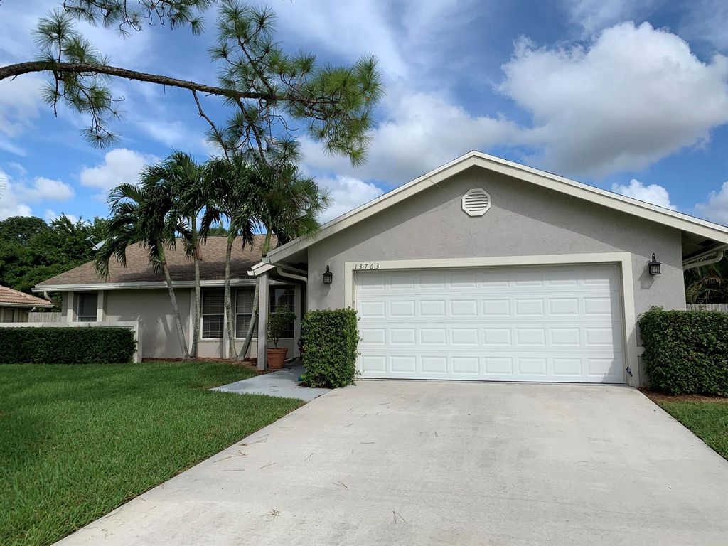 13763 Norwick Street, Wellington, FL 33414