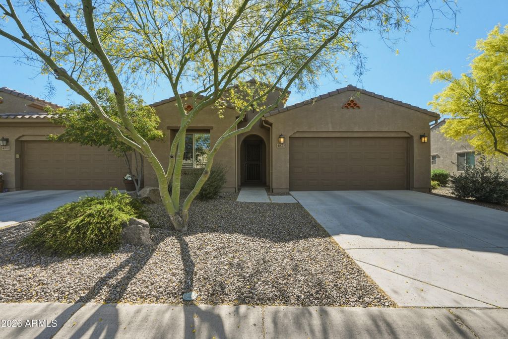4823 W GULCH Drive, Eloy, AZ 85131