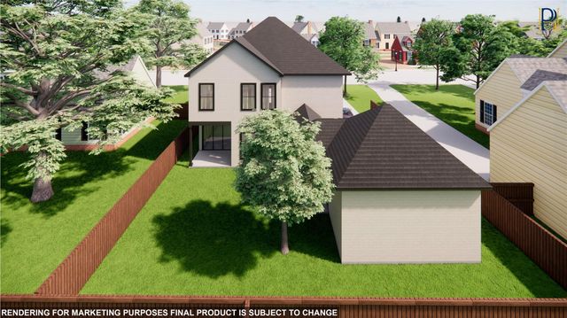 1427 Hoveden Drive, Katy, TX 77450