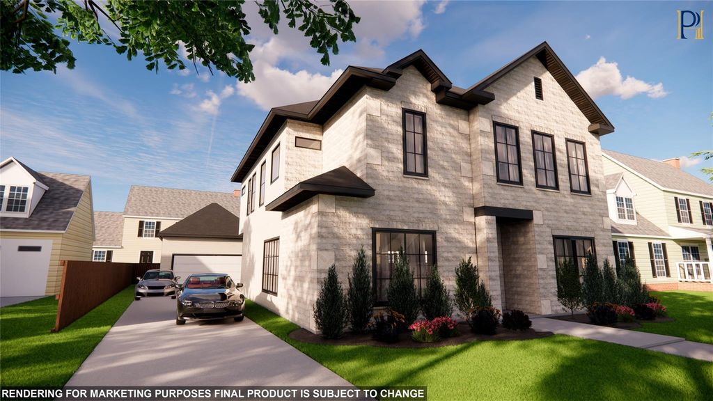 1427 Hoveden Drive, Katy, TX 77450