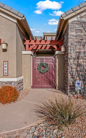 2409 Desert View Road NE, Rio Rancho, NM 87144