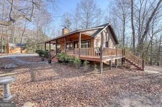 194 Dockery Ridge Road, Young Harris, GA 30582