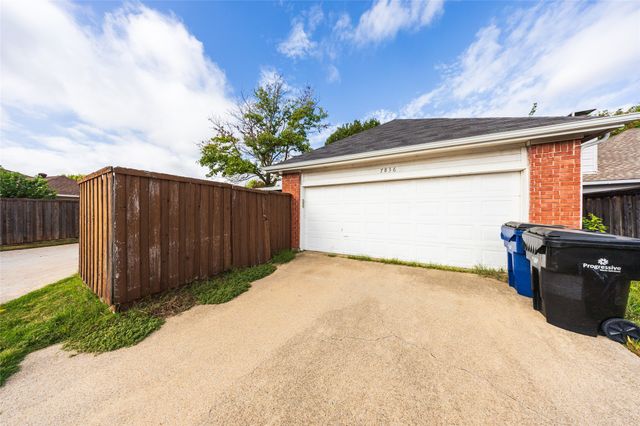 7836 Armor Lane, Frisco, TX 75035