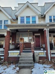 210 South 17Th. Street, Allentown City, PA 18104