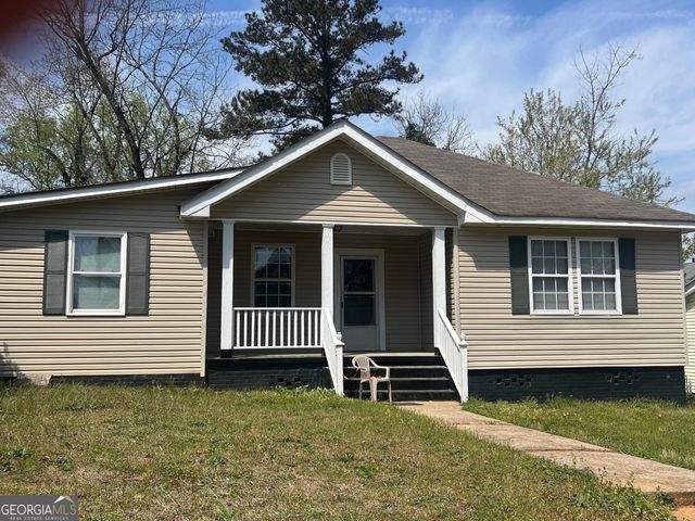 146 N Street NW, Thomaston, GA 30286