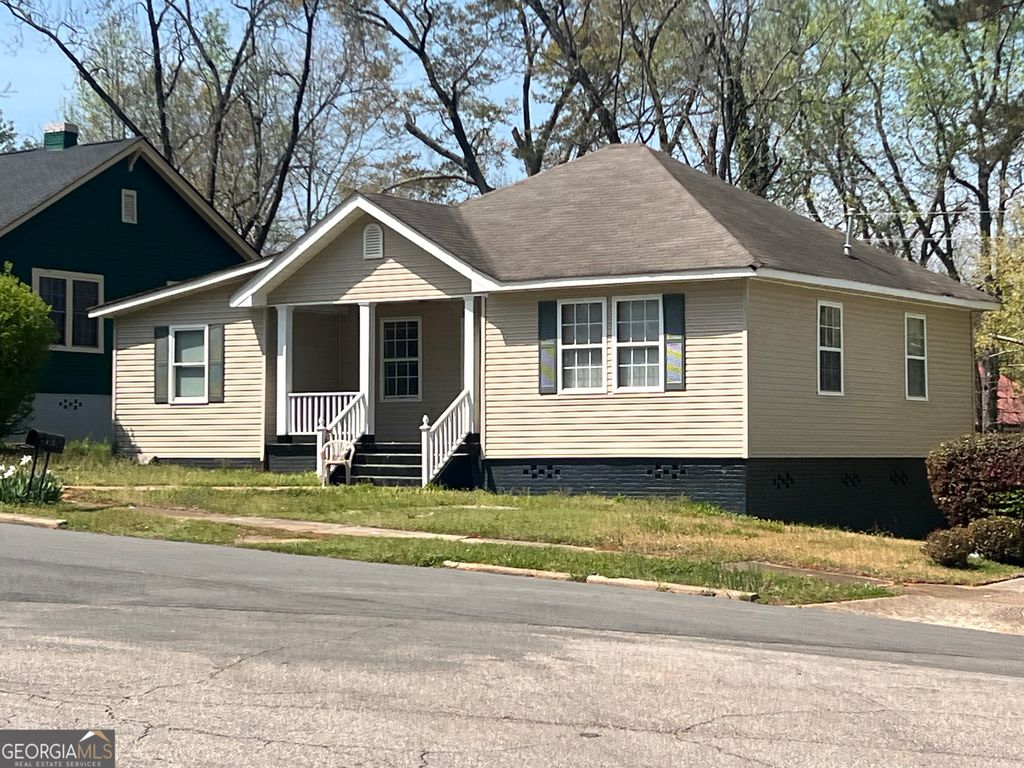 146 N Street NW, Thomaston, GA 30286