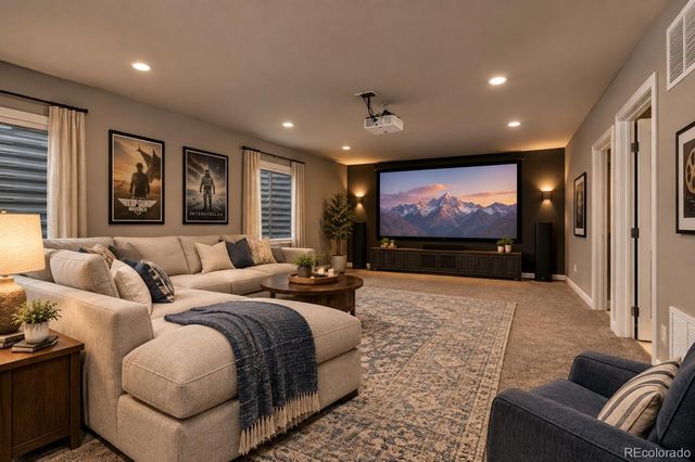 10786 Hidden Brook Circle, Colorado Springs, CO 80908
