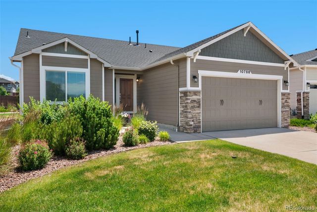 10786 Hidden Brook Circle, Colorado Springs, CO 80908