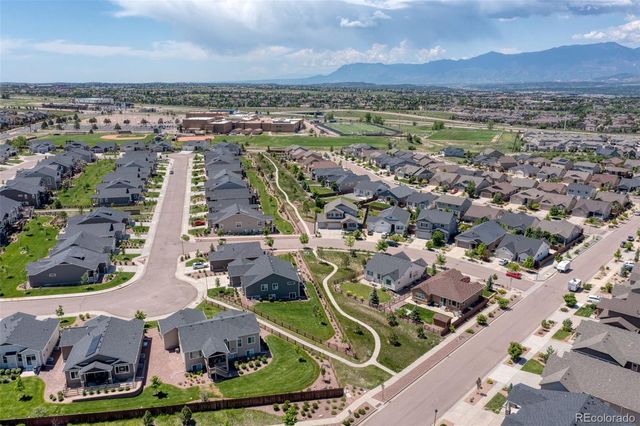 10786 Hidden Brook Circle, Colorado Springs, CO 80908