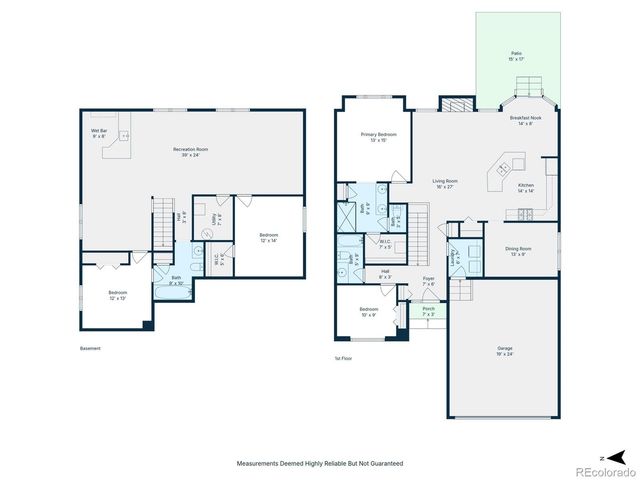 10786 Hidden Brook Circle, Colorado Springs, CO 80908