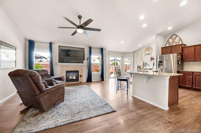 10786 Hidden Brook Circle, Colorado Springs, CO 80908